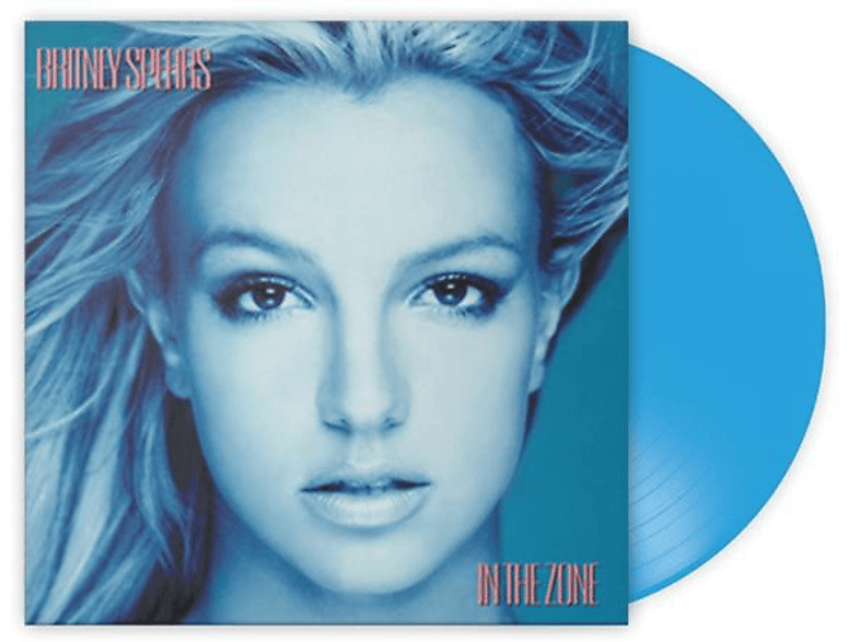 Britney Spears - IN THE ZONE (Vinyl) von SME CATLG