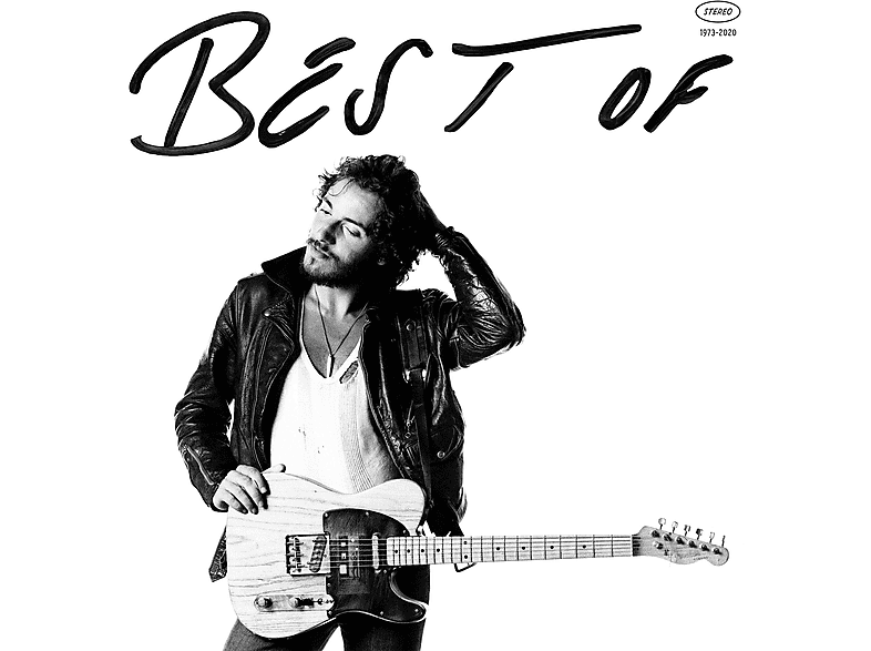 Bruce Springsteen - Best Of Springsteen/black vinyl (Vinyl) von SME CATLG