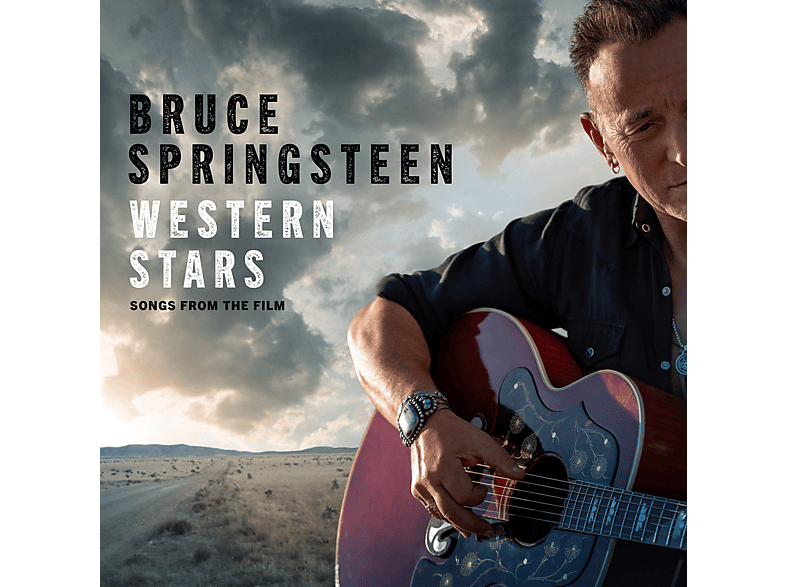 Bruce Springsteen - Western Stars Songs From The Film (2CD Kombipack) (CD) von SME CATLG