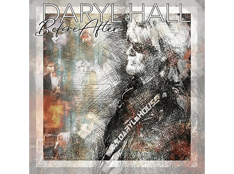 Daryl Hall - Before After (CD) von SME CATLG