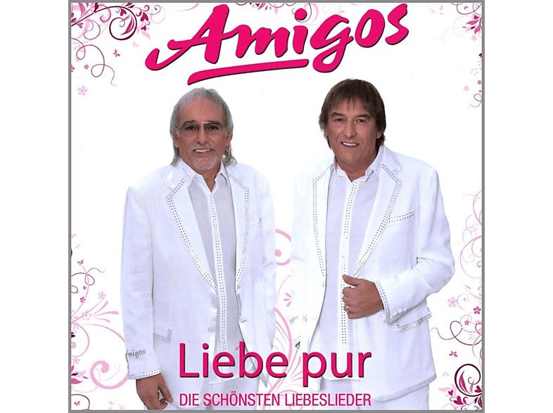 Die Amigos - Liebe pur-die schönsten Liebeslieder (CD) von SME CATLG