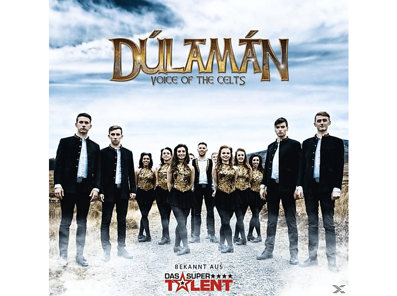 Dulaman - Voice of the Celts (CD) von SME CATLG