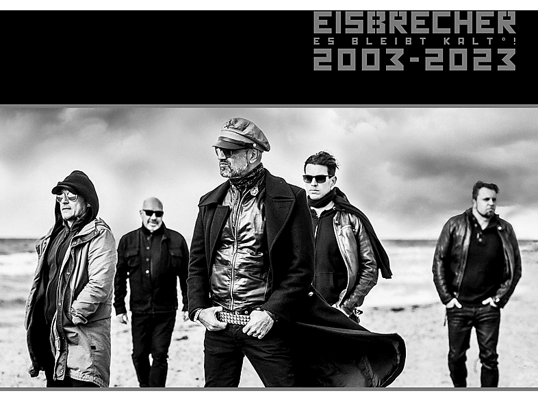 Eisbrecher - Es bleibt kalt°! (2003-2023) (CD) von SME CATLG