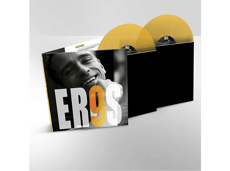 Eros Ramazzotti - 9 (Vinyl) von SME CATLG