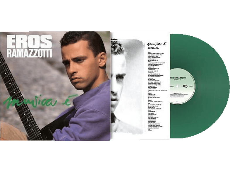 Eros Ramazzotti - Musica è (Vinyl) von SME CATLG