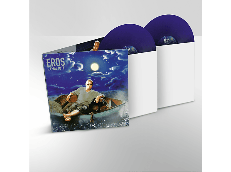 Eros Ramazzotti - Stilelibero (Vinyl) von SME CATLG