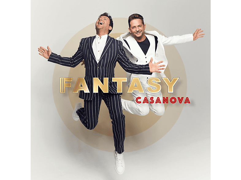 Fantasy - Casanova (CD) von SME CATLG