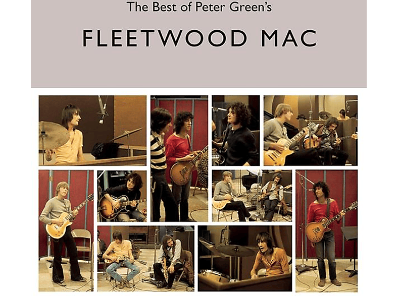 Fleetwood Mac - The Best Of Peter Green's (Vinyl) von SME CATLG