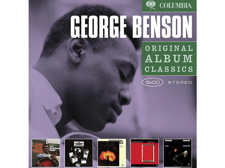 George Benson - Original Album Classics (CD) von SME CATLG
