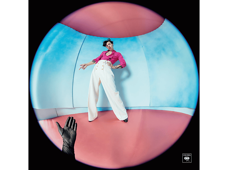 Harry Styles - Fine Line (Vinyl) von SME CATLG