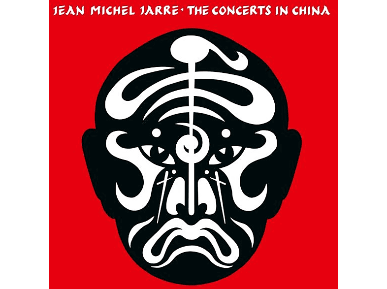Jean-Michel Jarre - The Concerts in China (40th Anniversary-Remaster (Vinyl) von SME CATLG
