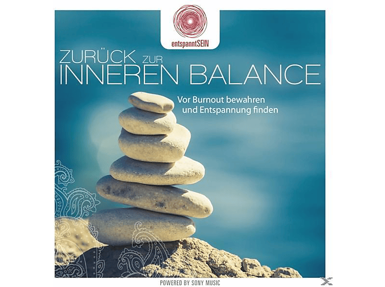 Jean-pierre Garattoni - entspanntSEIN Zurück zur inneren Balance (CD) von SME CATLG