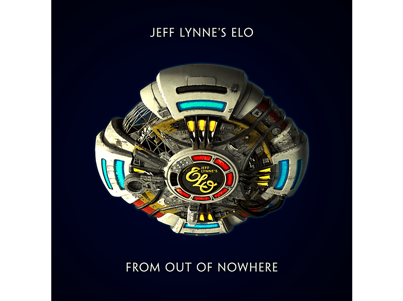 Jeff Lynne's Elo - From Out Of Nowhere (Vinyl) von SME CATLG