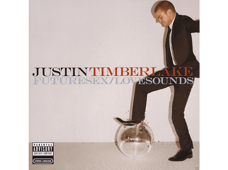 Justin Timberlake - Futuresex/Lovesounds (CD) von SME CATLG