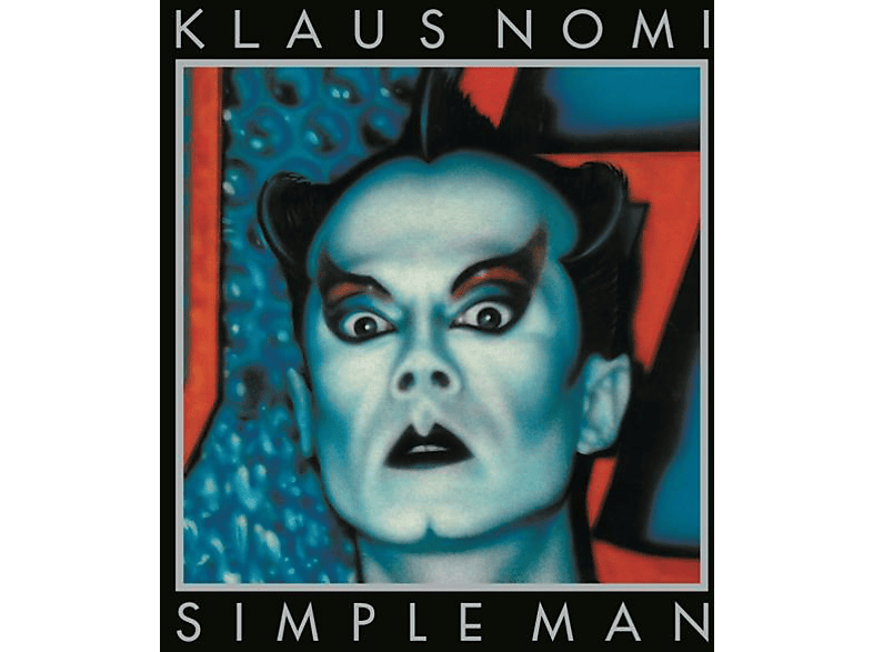 Klaus Nomi - SIMPLE MAN (Vinyl) von SME CATLG