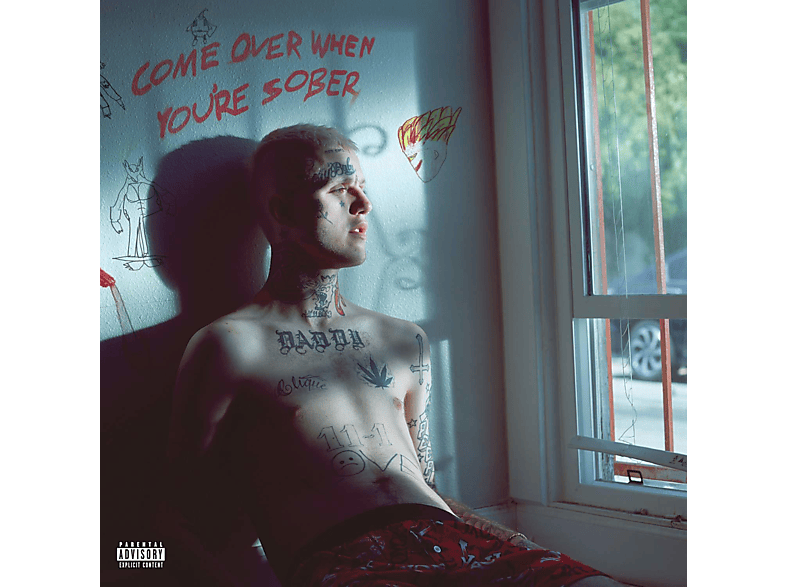 Lil Peep - Come Over When You're Sober,Pt.1 & Pt.2 (Vinyl) von SME CATLG