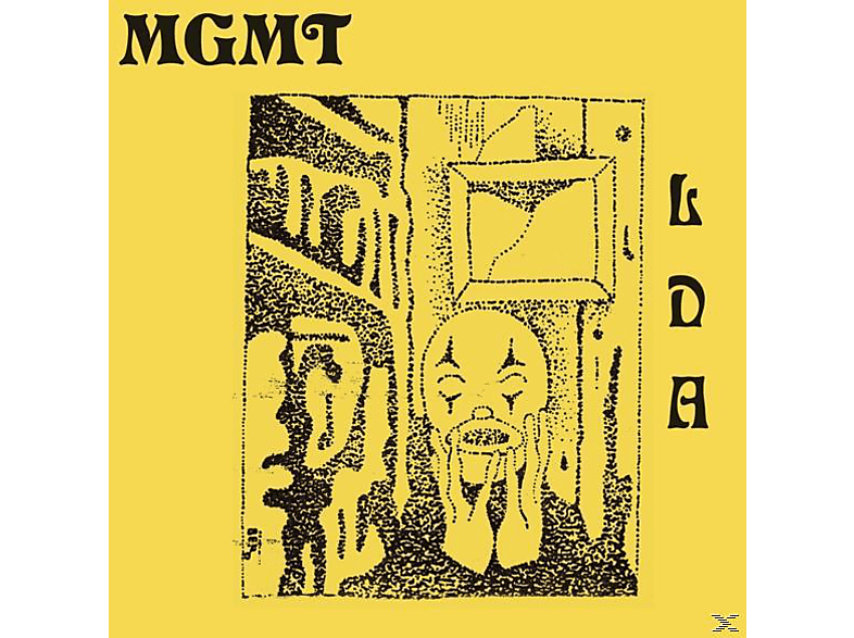 MGMT - Little Dark Age (Vinyl) von SME CATLG