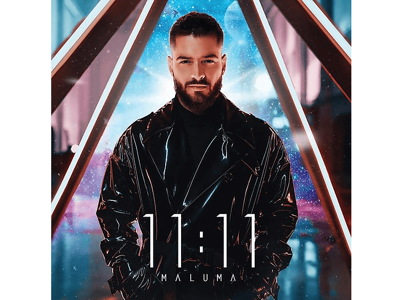 Maluma - 11:11 (Vinyl) von SME CATLG