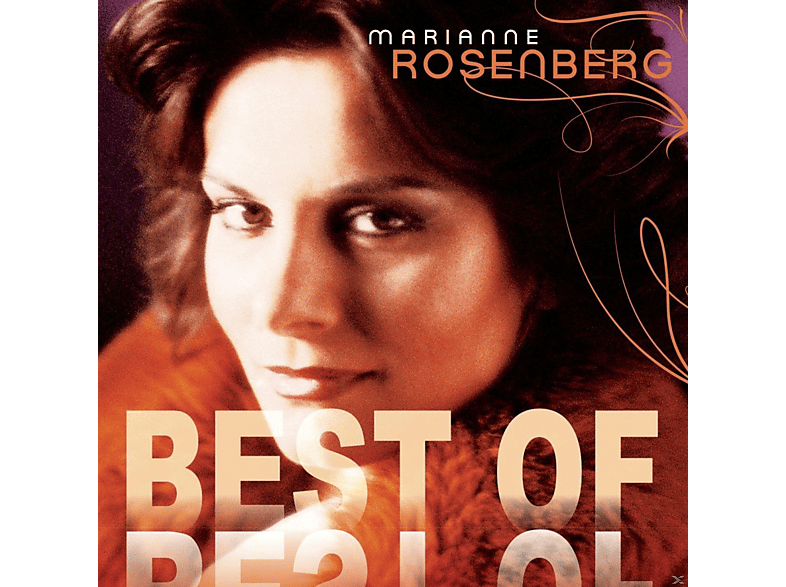 Marianne Rosenberg - BEST OF MARIANNE ROSENBERG (CD) von SME CATLG