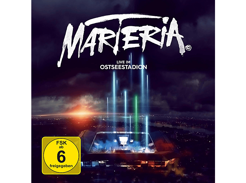 Marteria - Live im Ostseestadion (CD) von SME CATLG