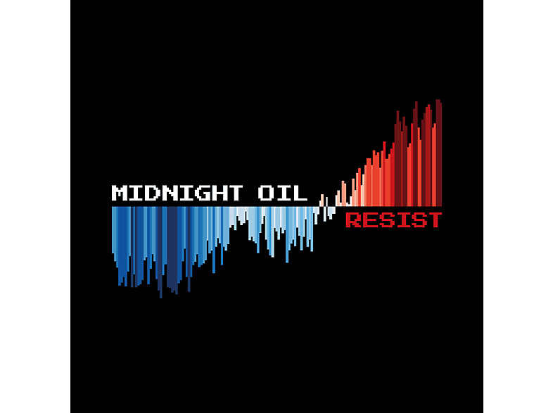 Midnight Oil - Resist (CD) von SME CATLG