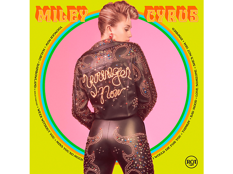 Miley Cyrus - Younger Now (CD) von SME CATLG