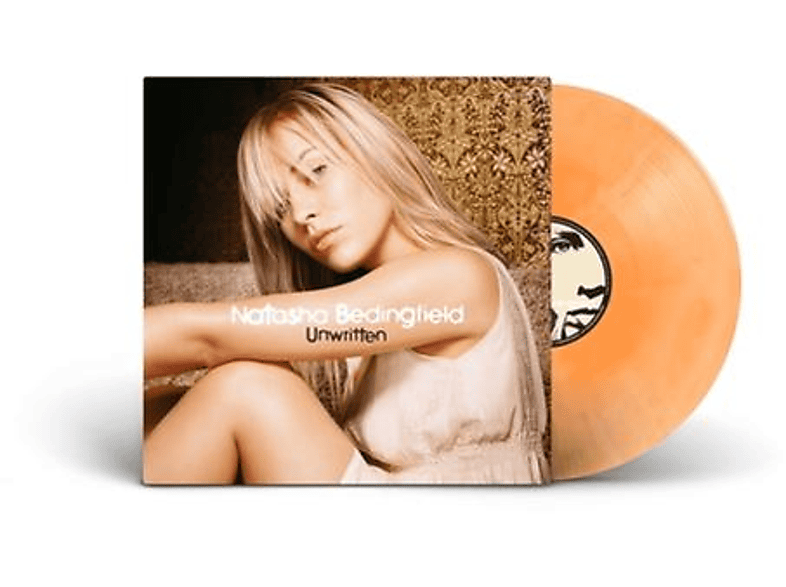 Natasha Bedingfield - Unwritten/Coloured Vinyl (peach dream) (Vinyl) von SME CATLG