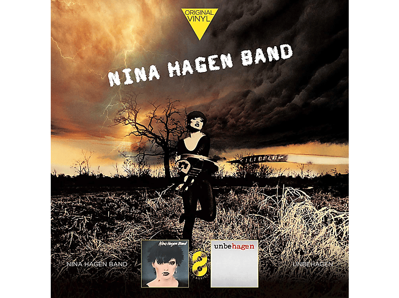 Nina Band Hagen - Original Vinyl Classics: Band+unbeHag (Vinyl) von SME CATLG