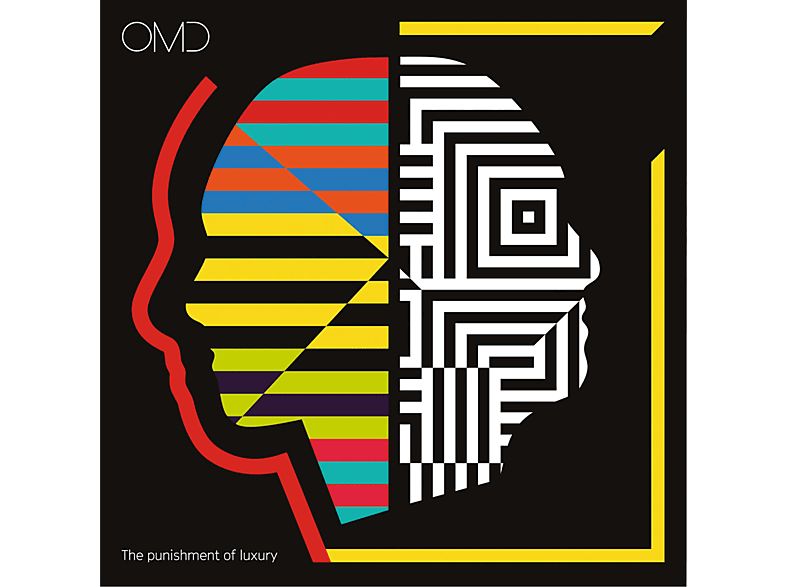 OMD - The Punishment of Luxury-Standard Edition (CD) von SME CATLG