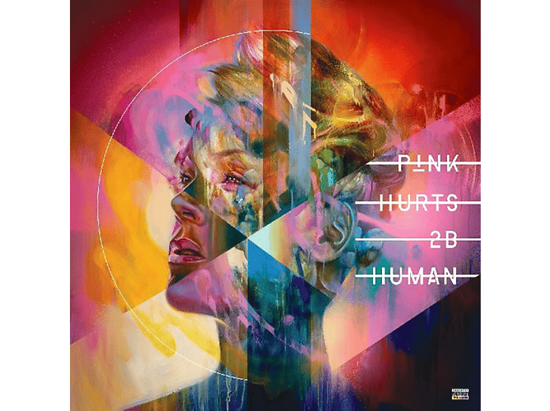 P!nk - Hurts 2B Human (Vinyl) von SME CATLG