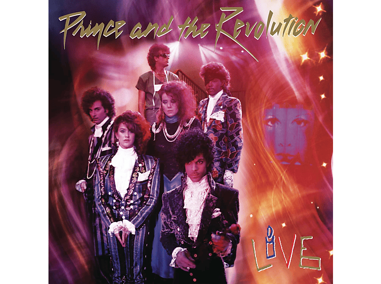 Prince And The Revolution - Live in Syracuse (CD) von SME CATLG