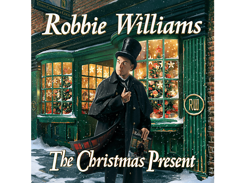 Robbie Williams - The Christmas Present (CD) von SME CATLG