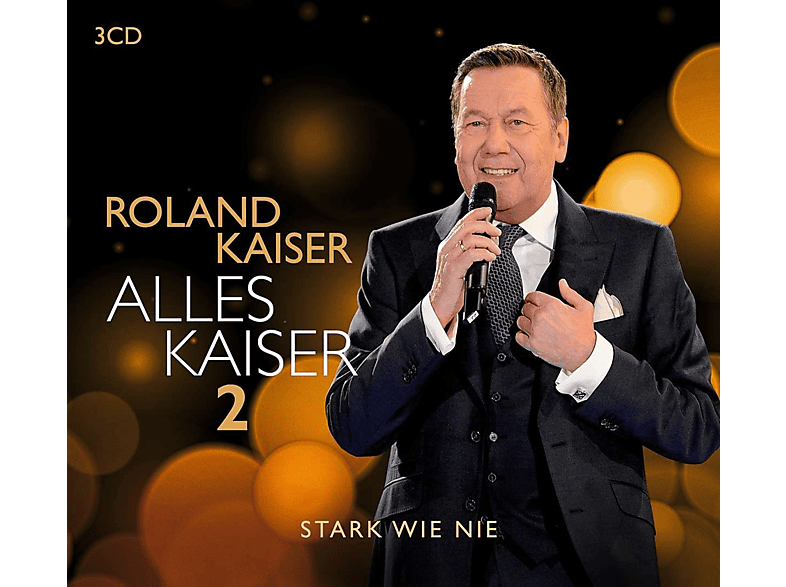 Roland Kaiser - Alles 2 (Stark wie nie) (CD) von SME CATLG