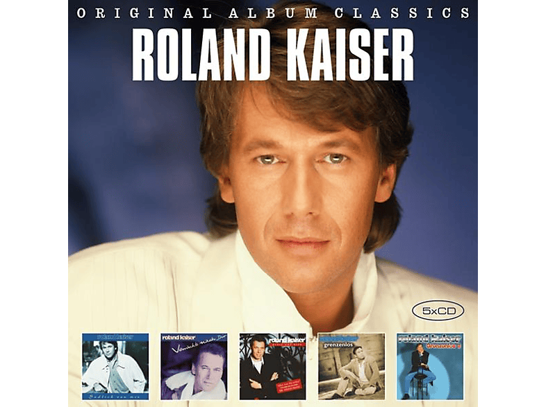 Roland Kaiser - Original Album Classics Vol.2 (CD) von SME CATLG