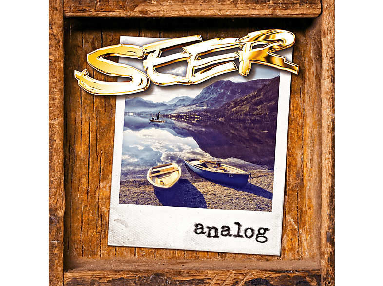 Seer - Analog (CD) von SME CATLG