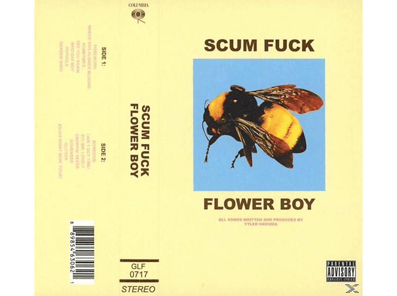 The Creator Tyler - Flower Boy (CD) von SME CATLG