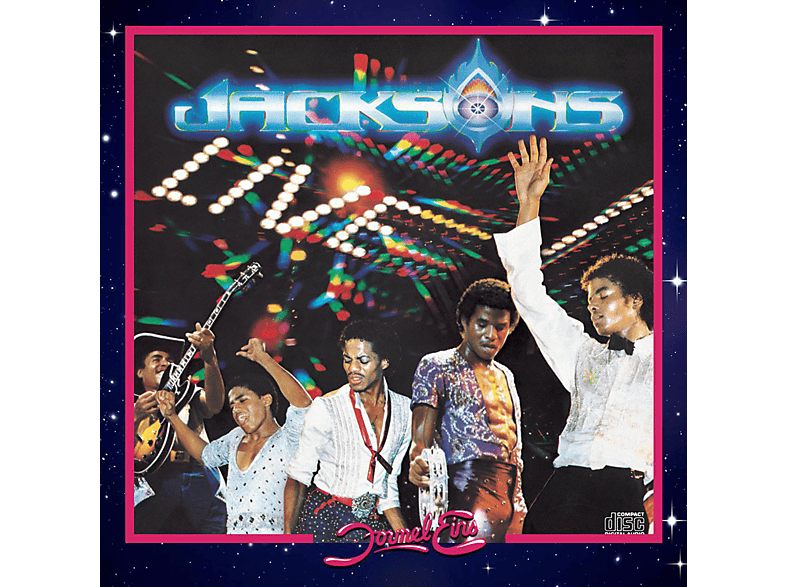 The Jackson 5 - Live (Vinyl) von SME CATLG