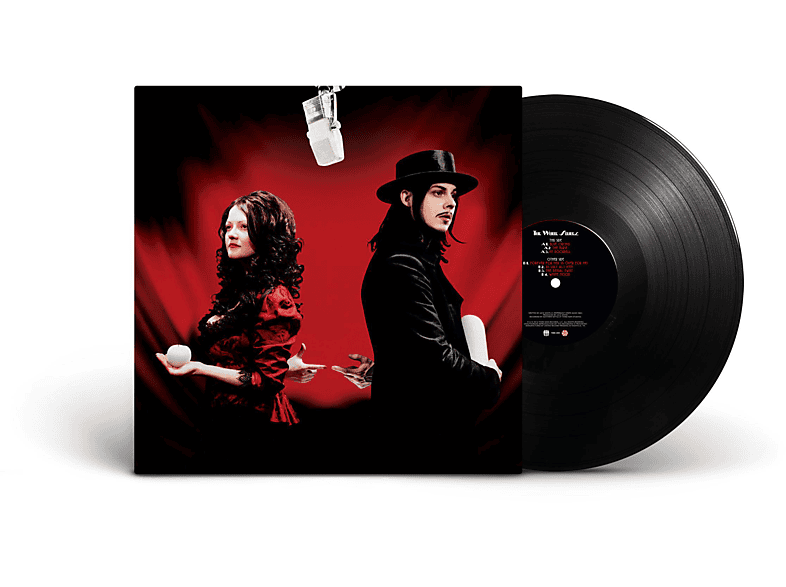 The White Stripes - Get Behind Me Satan (Vinyl) von SME CATLG