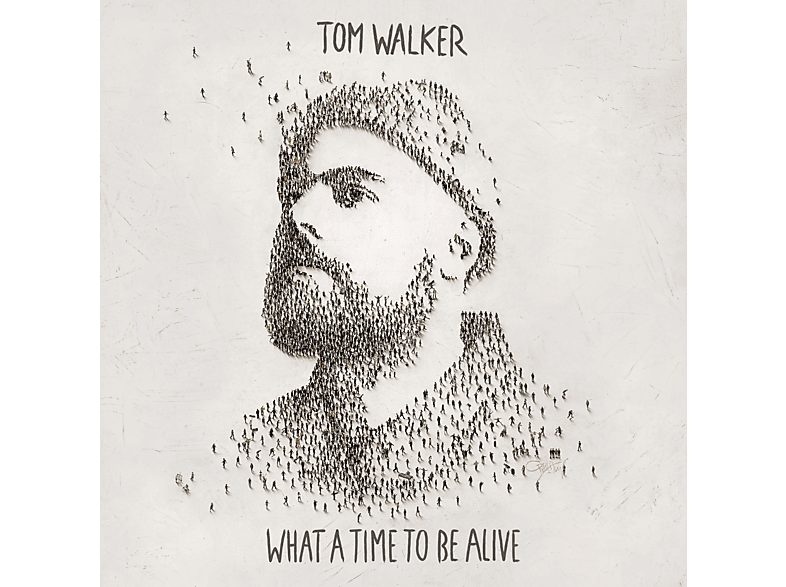 Tom Walker - What a Time To Be Alive (CD) von SME CATLG