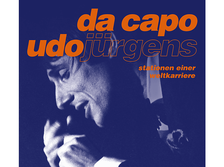 Udo Jürgens - Da Capo Stationen Einer Weltkarriere (CD) von SME CATLG