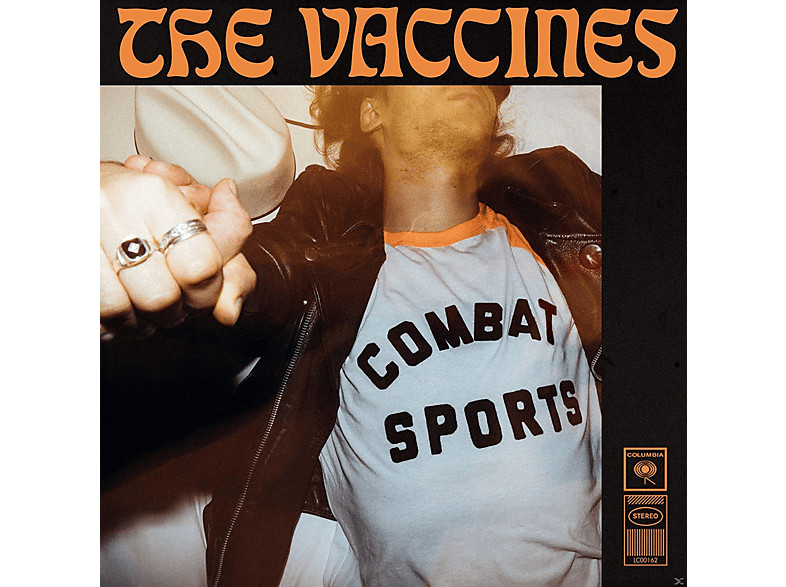 VACCINES - COMBAT SPORTS (Vinyl) von SME CATLG