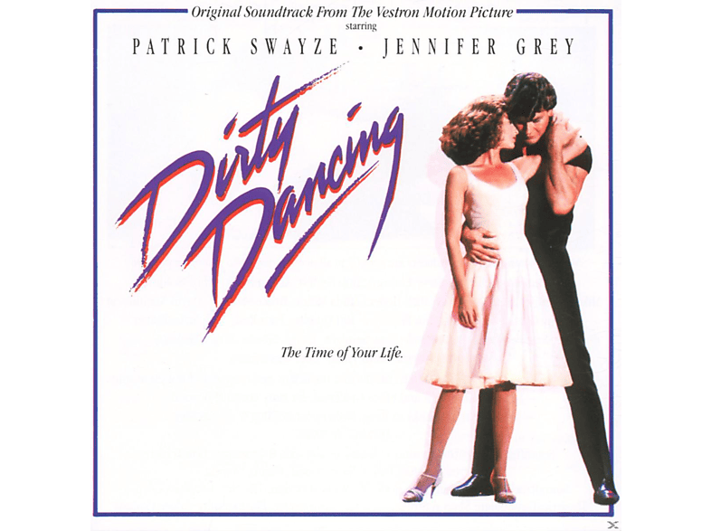 VARIOUS - Dirty Dancing (CD) von SME CATLG