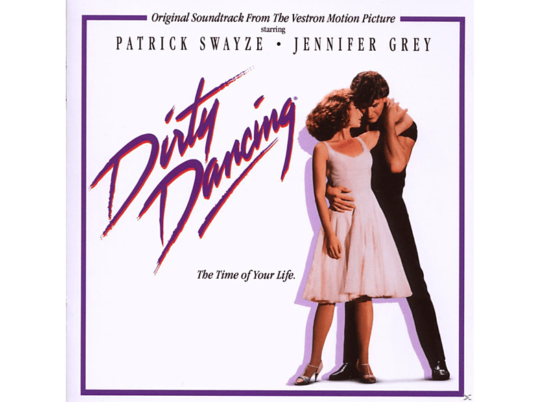 VARIOUS - Dirty Dancing (CD) von SME CATLG