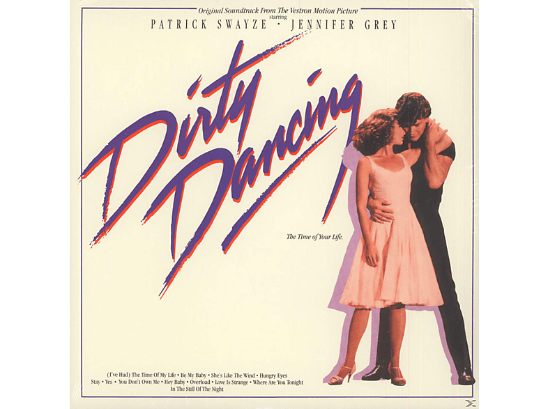 VARIOUS - Dirty Dancing (Original Motion Picture Soundtrack) (Vinyl) von SME CATLG
