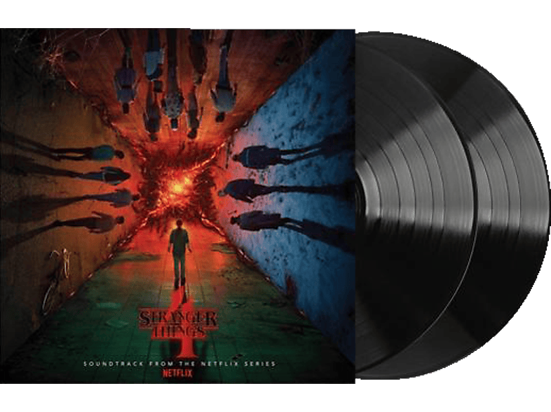VARIOUS - Stranger Things: Soundtrack from the Netflix Serie (Vinyl) von SME CATLG