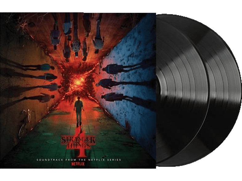 VARIOUS - STRANGER THINGS: SOUNDTRACK FROM THE NETFLIX SERIE (Vinyl) von SME CATLG