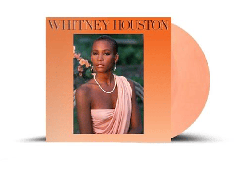 Whitney Houston - Houston/Coloured Vinyl (Vinyl) von SME CATLG