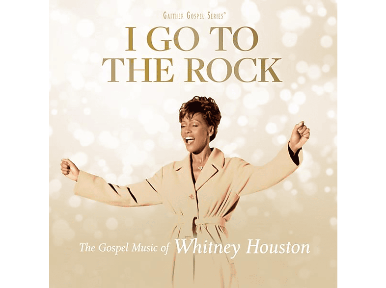 Whitney Houston - I GO TO THE ROCK: GOSPEL MUSIC OF WHITNEY HOUS (CD) von SME CATLG