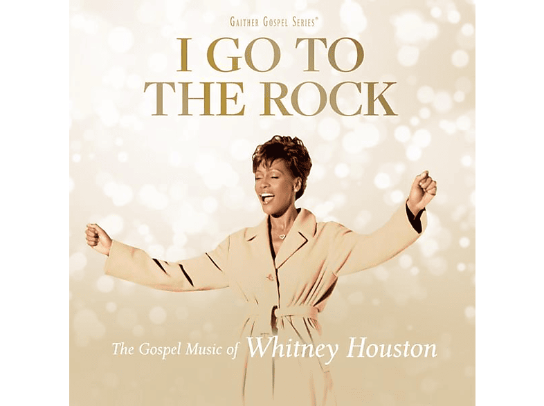 Whitney Houston - I Go To The Rock: Gospel Music Of Hous (CD) von SME CATLG