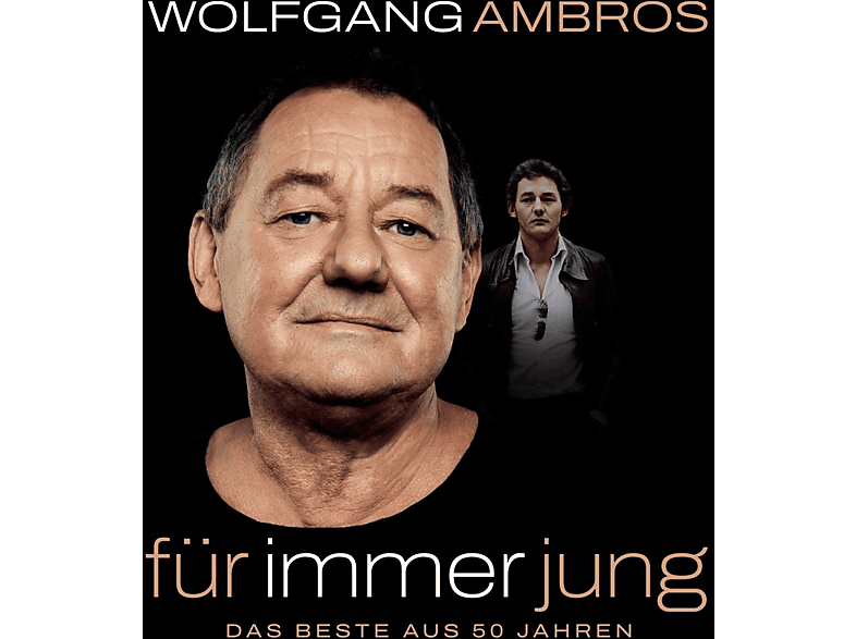 Wolfgang Ambros - Für Immer Jung (CD) von SME CATLG